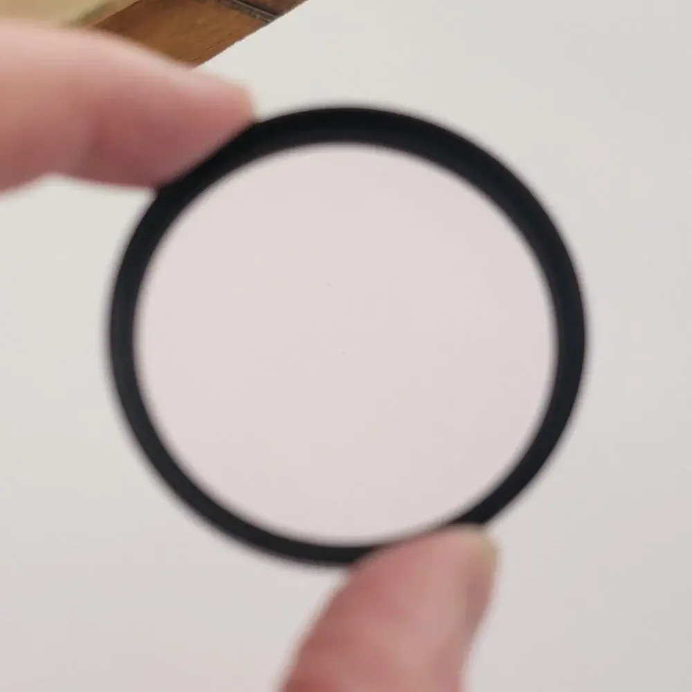 Hoya Skylight 1B 49mm Black Lens Filter Non-Reflex Camera Protective Filter
